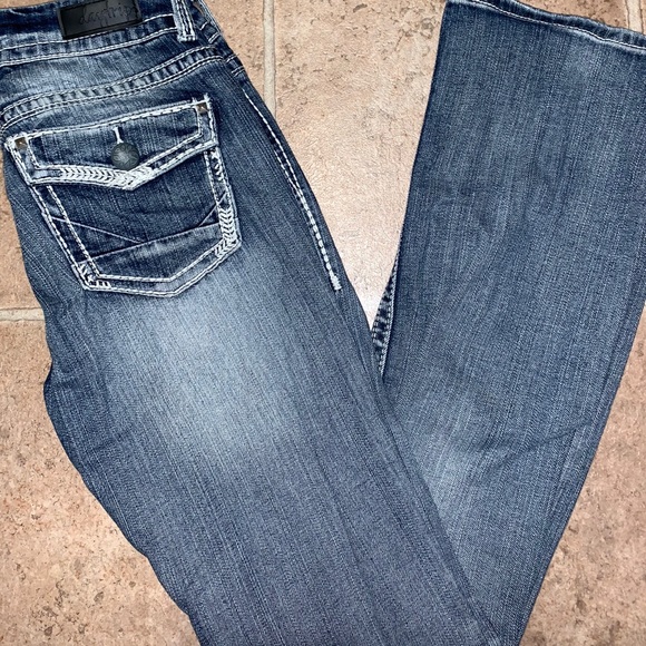 daytrip virgo bootcut